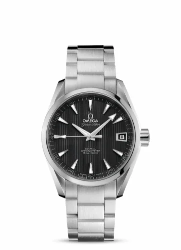 Omega Seamaster Aqua Terra 150M Co-Axial 38.5 Stainless Steel / Grey / Bracelet 231.10.39.21.06.001 (23110392106001)